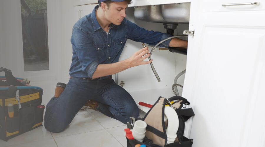 Local water heater installation in Eveleth, MN